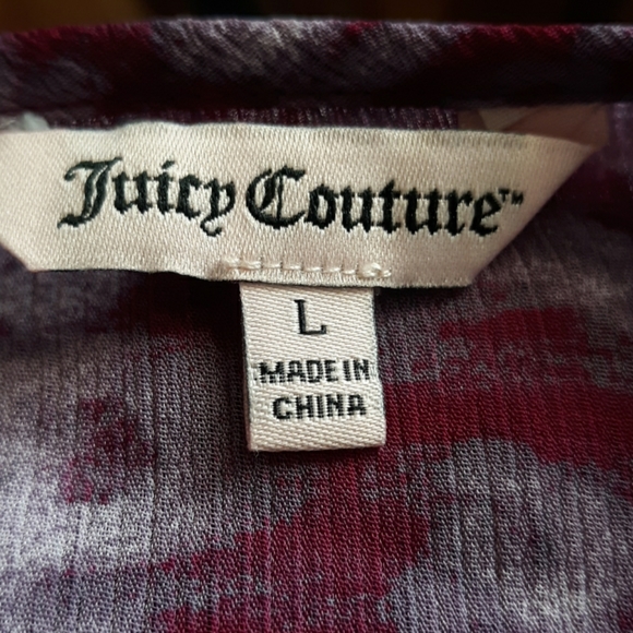 Juicy Couture Sleeveless Blouse - Picture 7 of 8